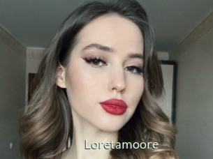 Loretamoore