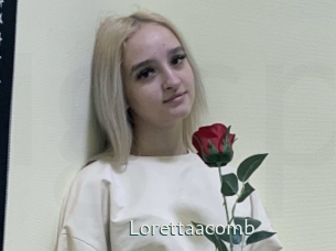 Lorettaacomb