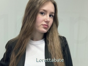 Lorettabate
