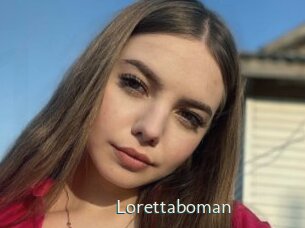 Lorettaboman