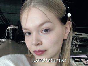 Lorettaburner