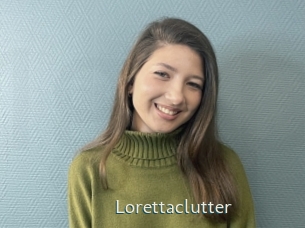 Lorettaclutter