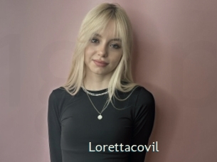 Lorettacovil