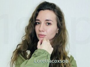 Lorettacoxson