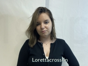 Lorettacrosslin