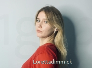 Lorettadimmick