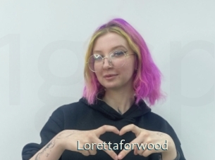 Lorettaforwood