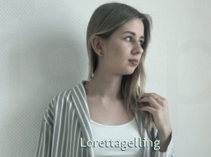 Lorettagelling