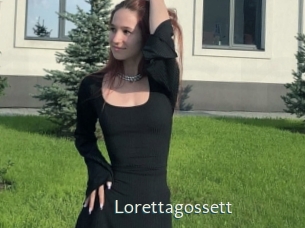 Lorettagossett