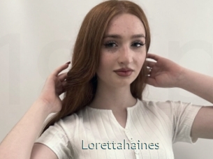 Lorettahaines