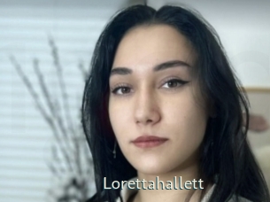 Lorettahallett