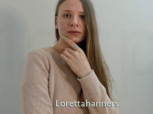 Lorettahanners
