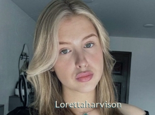 Lorettaharvison