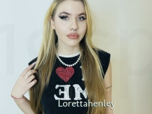 Lorettahenley