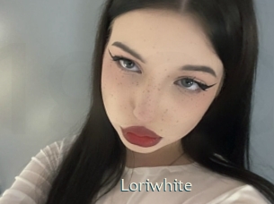 Loriwhite
