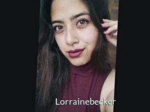 Lorrainebecker