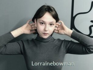 Lorrainebowman