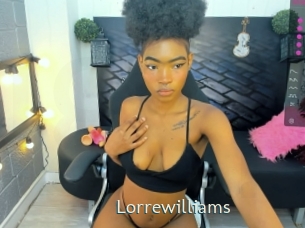 Lorrewilliams