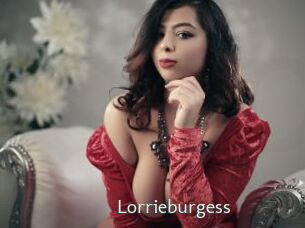 Lorrieburgess