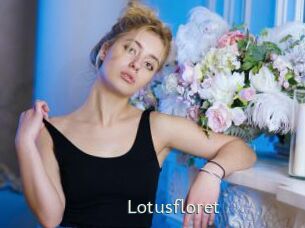 Lotusfloret