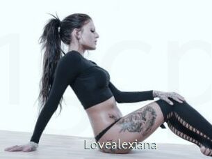 Lovealexiana