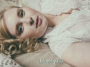Lovelyalli