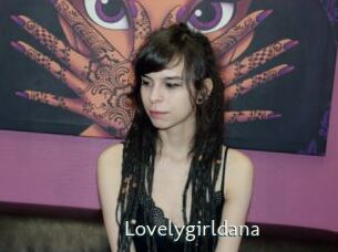 Lovelygirldana