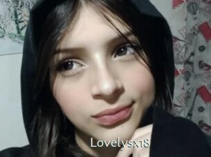 Lovelysx18