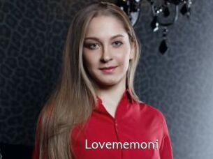 Lovememoni