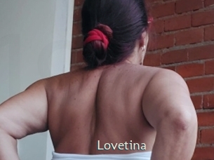 Lovetina