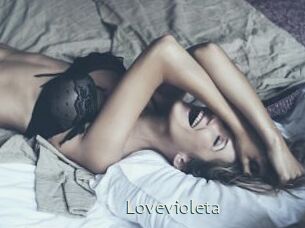 Lovevioleta