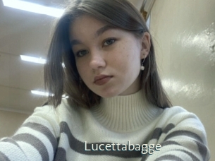 Lucettabagge