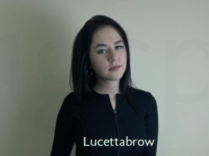 Lucettabrow