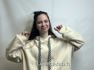 lucettadutch 1 grosse chatte poilue
