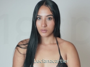 lucianacartier 1 grosse chatte poilue