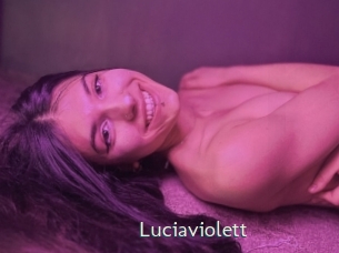 Luciaviolett