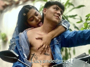 Lucyandedmond