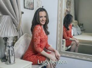lucybenton 1 grosse chatte poilue