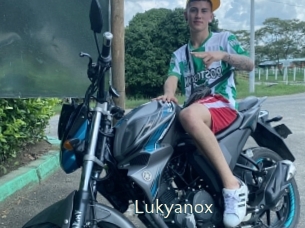 Lukyanox