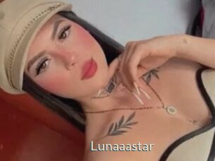 Lunaaastar