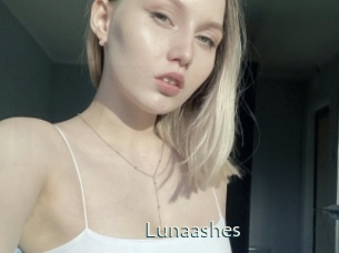 Lunaashes