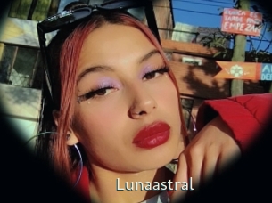 Lunaastral