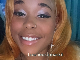Lusciouslunaskii