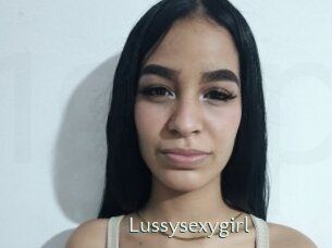 Lussysexygirl