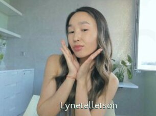lynetelletson 1 grosse chatte poilue