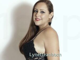 Lynetteaniston