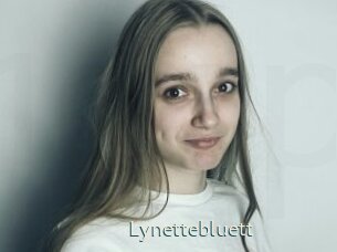 Lynettebluett