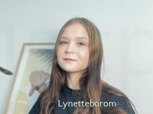 Lynetteborom