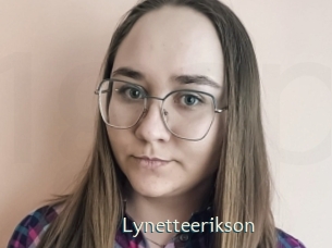 Lynetteerikson