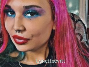 Lynetteevitt